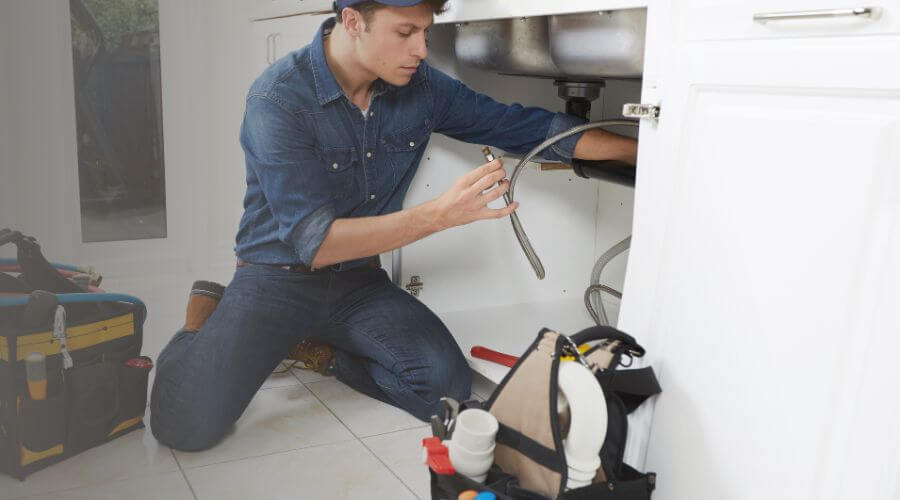 Local water heater installation in Hartford City, IN